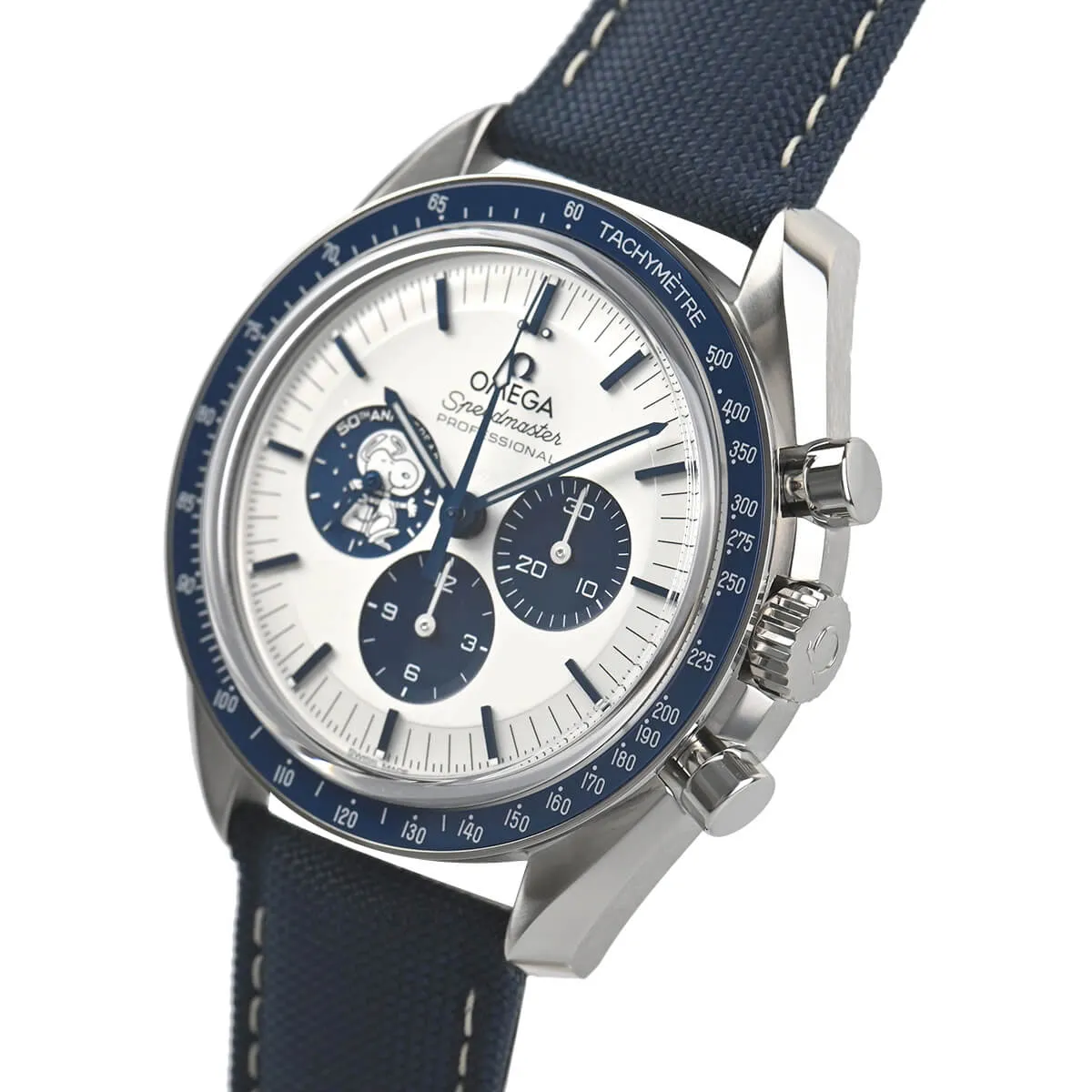 オメガ「Omega」Speedmaster スピードマスター クロノグラフ腕時計42MM