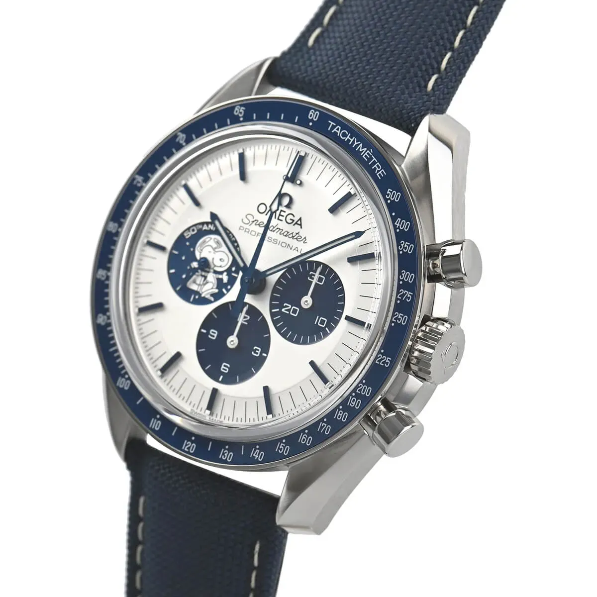 オメガ「Omega」Speedmaster スピードマスター クロノグラフ腕時計42MM