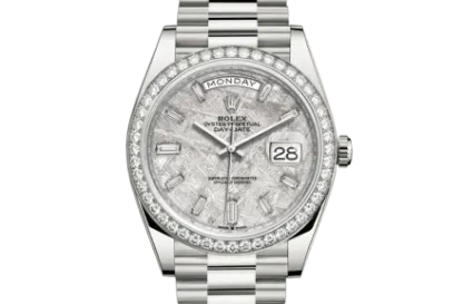 ロレックス「Rolex」デイトジャスト ウォッチ 40mm