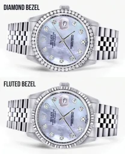 ロレックス「Rolex」デイトジャストレディースウォッチ 36mm16200