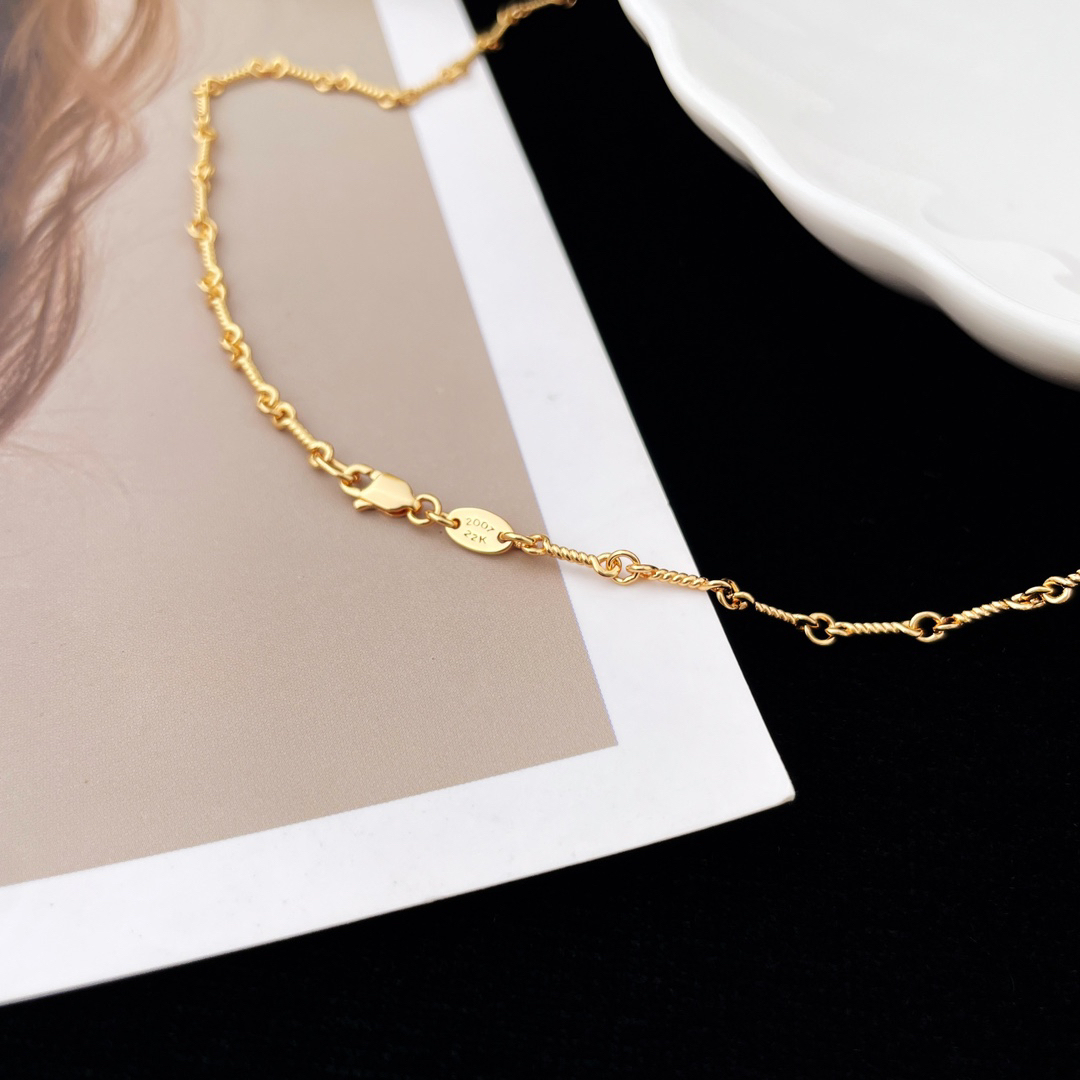 クロムハーツ「Chrome Hearts」クラシック ペンダントネックレス - 男女兼用