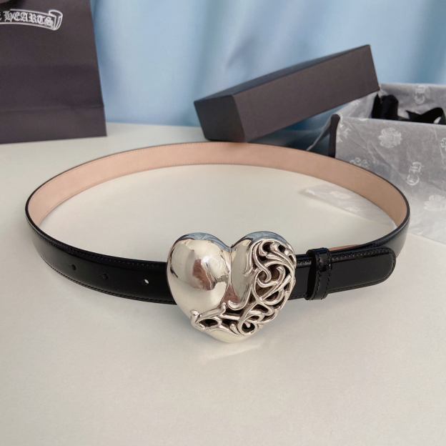 クロムハーツ「Chrome Hearts」クラシック＆ヴィンテージ ベルト