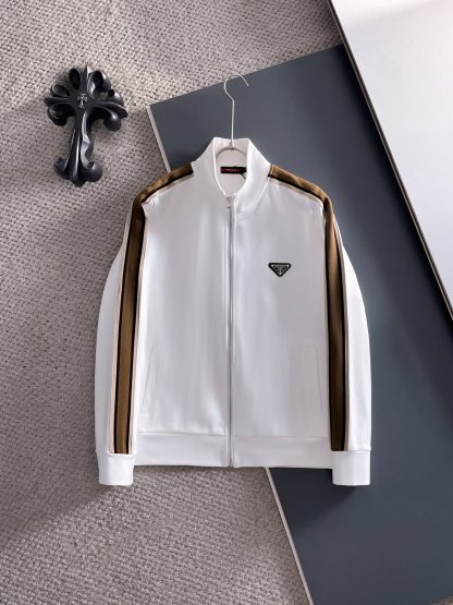 プラダ「Prada」春秋 メンズ  カジュアルスポーツセット