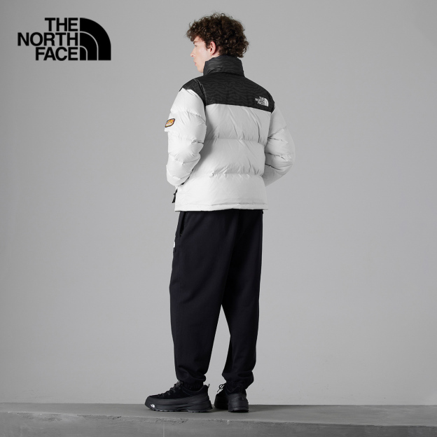 The North Face UE 96Nuptse KHUBU ダウンジャケットのクラシックなアイコン、人気ブランドのガチョウの羽毛製品