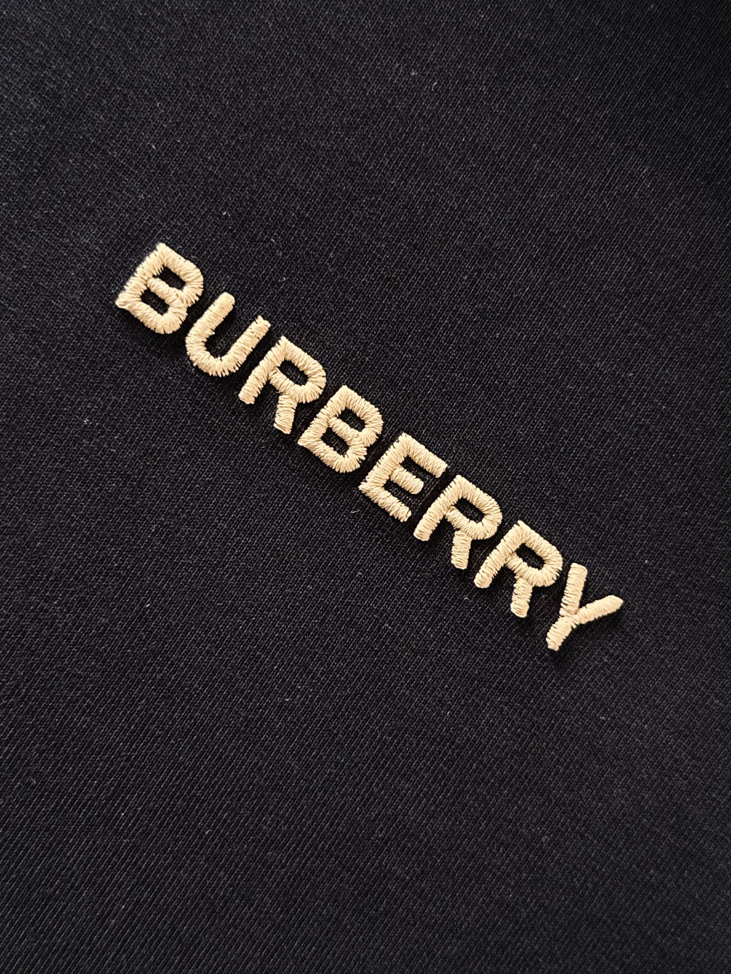 バーバリー「Burberry」メンズ フード付きスウェット