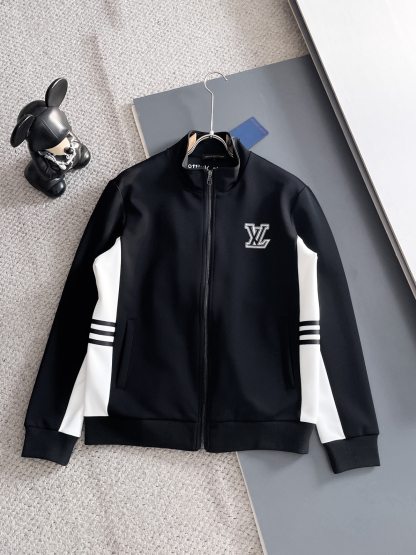 ルイ・ヴィトン「Louis Vuitton」秋冬 メンズ  カジュアルスポーツセット