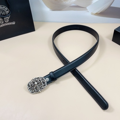 クロムハーツ「Chrome Hearts」クラシック＆ヴィンテージ ベルト