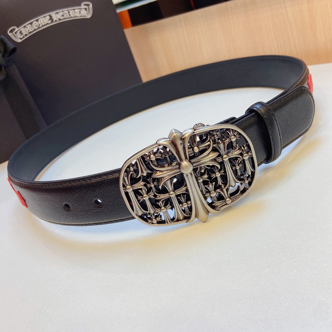 クロムハーツ「Chrome Hearts」クラシック＆ヴィンテージ ベルト