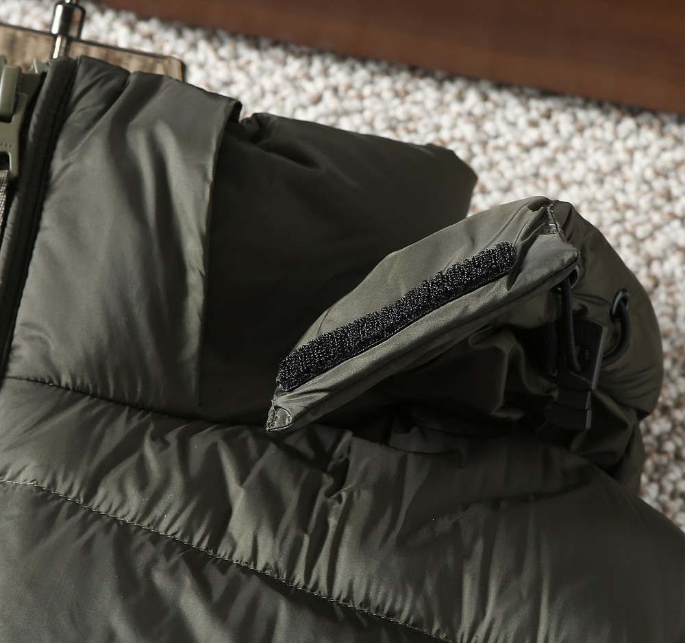 バーバリー「Burberry」秋冬 クイルティッドダウンジャケット