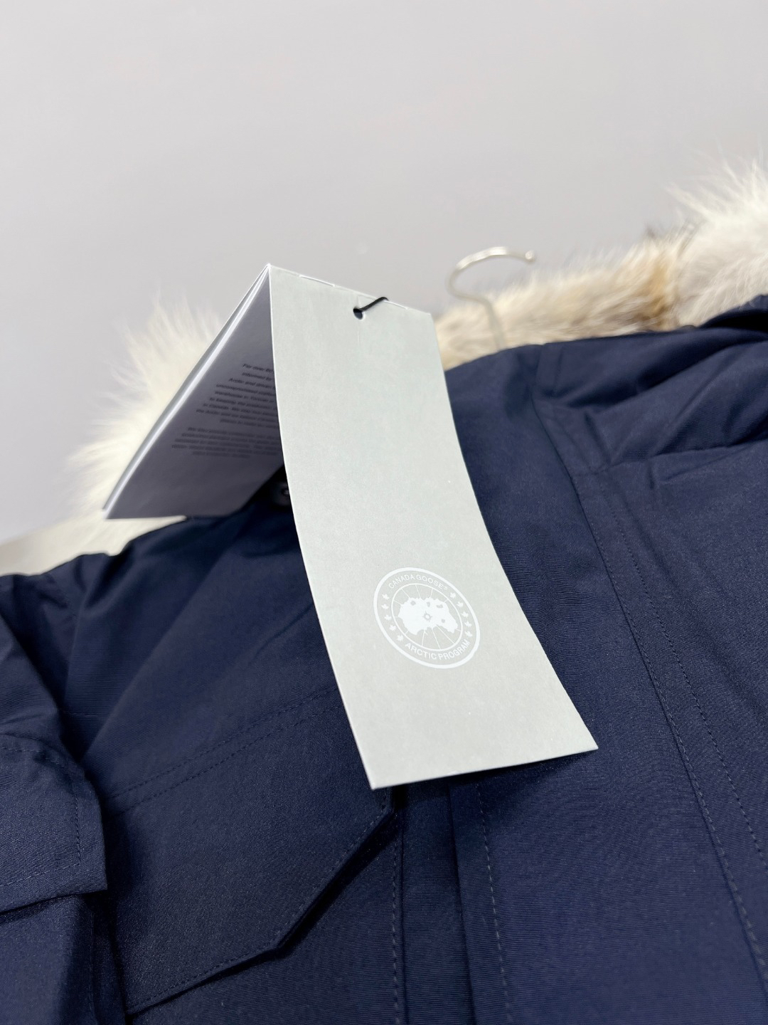 カナダグース「Canada Goose」秋冬フード付きダウンコート