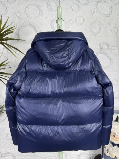 カナダグース「Canada Goose」秋冬フード付きダウンジャケット