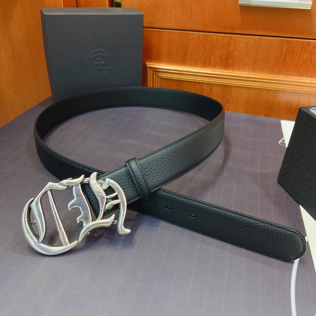 クロムハーツ「Chrome Hearts」クラシック＆ヴィンテージ ベルト