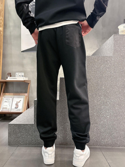 プラダ「Prada」秋冬 メンズ  カジュアルスポーツセット