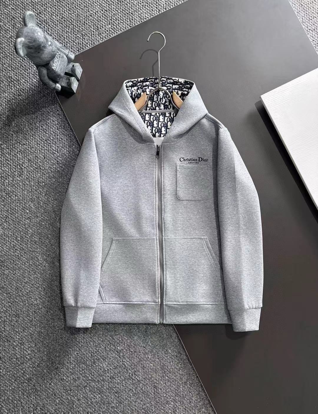 ディオール「Dior」秋冬 メンズ  カジュアルスポーツセット