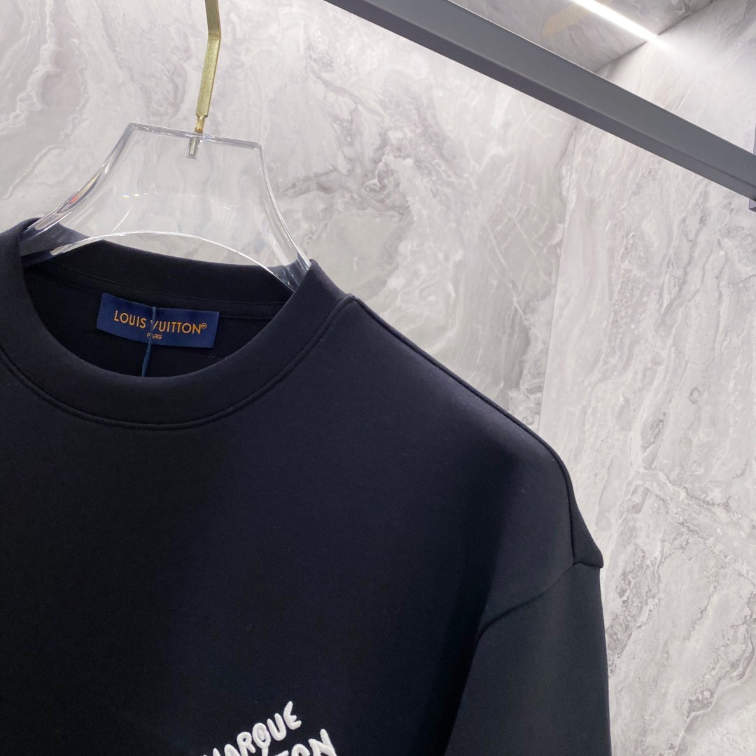 ルイ・ヴィトン「Louis Vuitton」スウェットシャツ