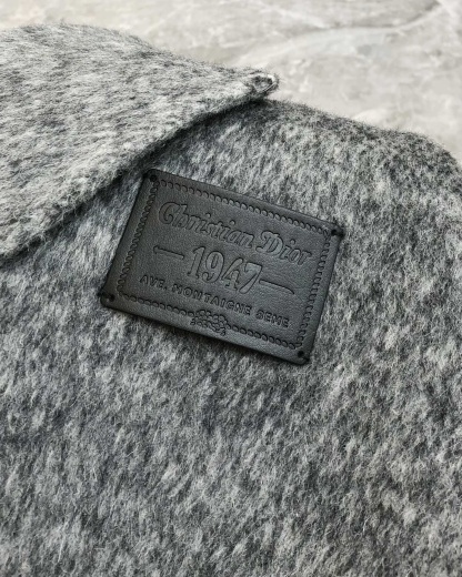 ディオール「Dior」秋冬メンズロングコート