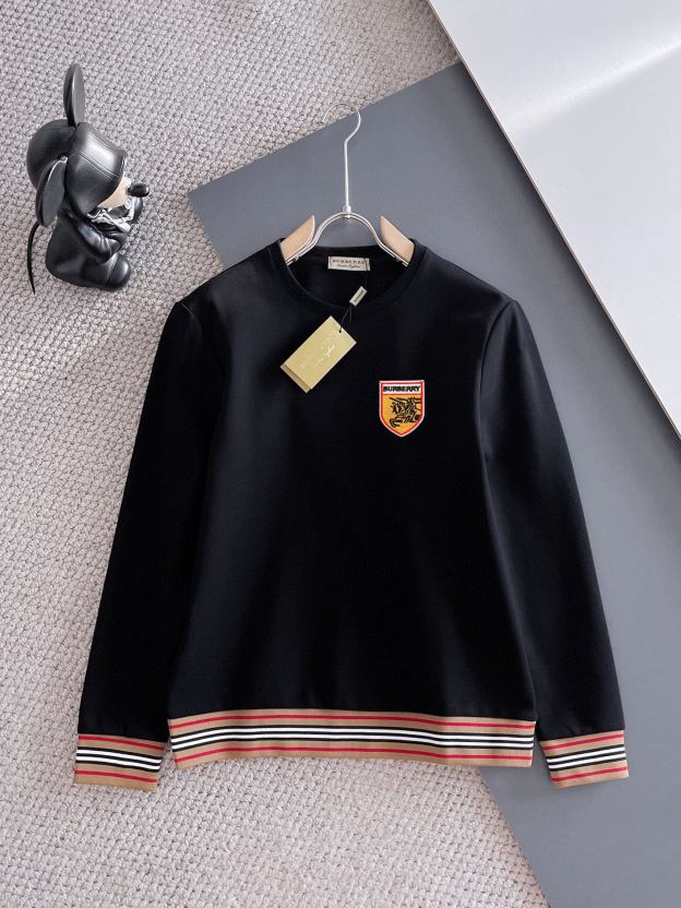 バーバリー「Burberry」メンズ  カジュアルスポーツセット