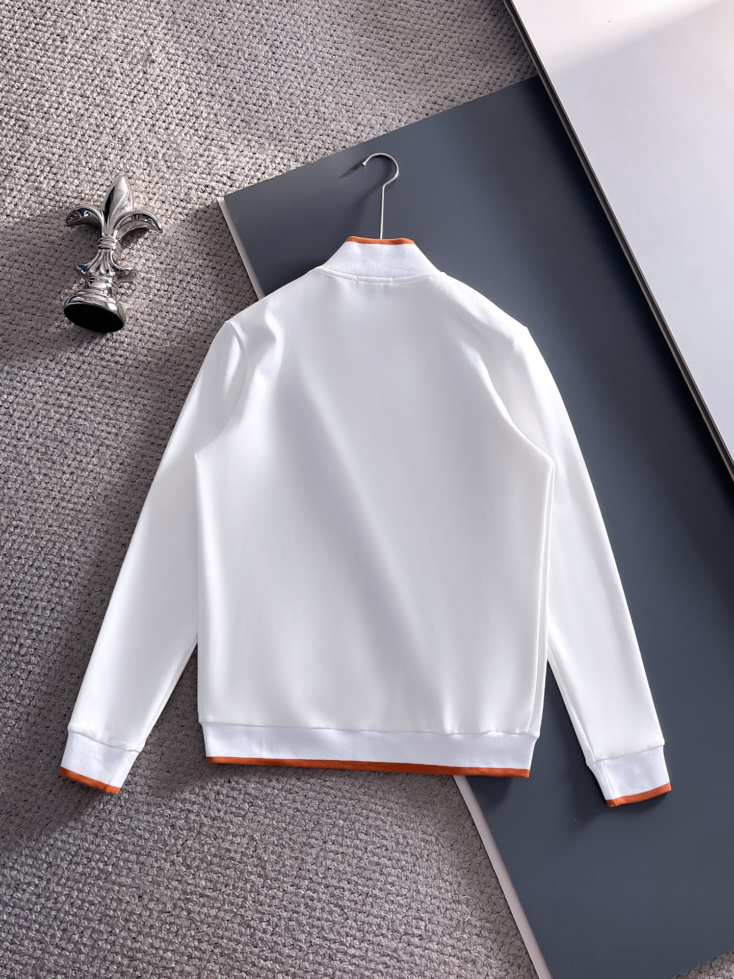 エルメス「Hermès」春秋 メンズ スウェットセット