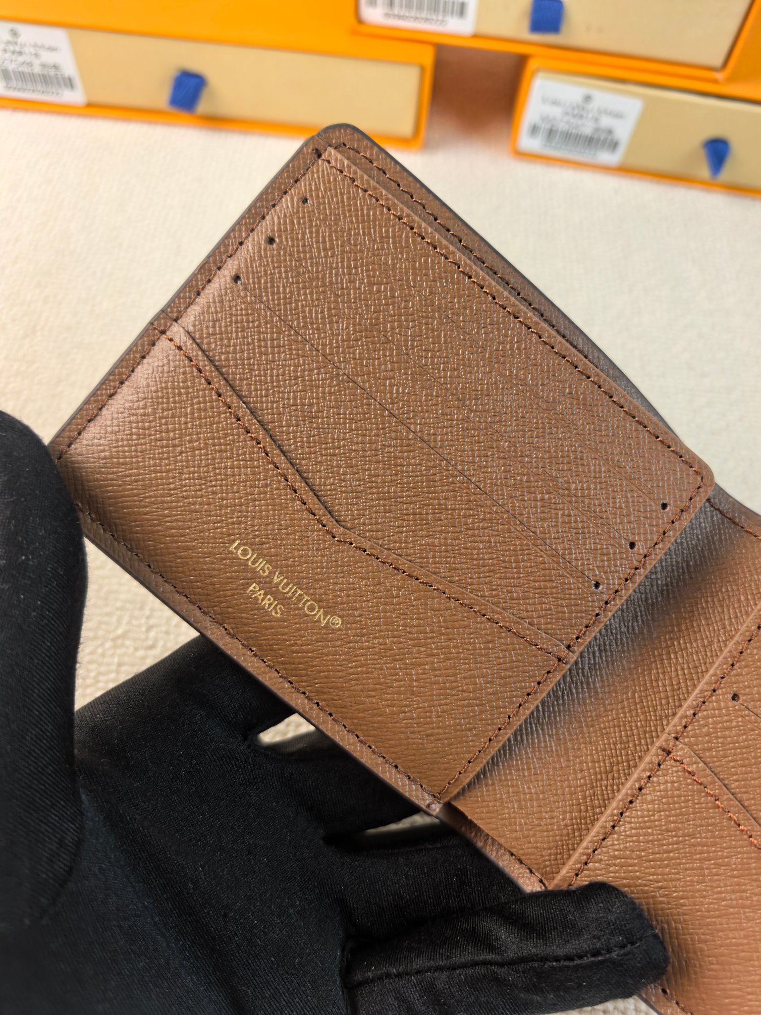 ルイ・ヴィトン「Louis Vuitton」ルイ・ヴィトン パスポートカバー Monogram フローラル / パスポートケース