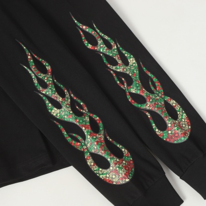 クロムハーツ「Chrome Hearts」秋冬プルオーバースウェット＆クルーネック - ユニセックス