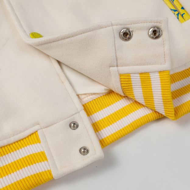 ルイ・ヴィトン「Louis Vuitton」モダンベースボールジャケット