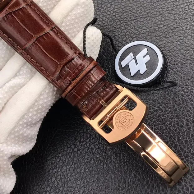 アイ・ダブリュー・シー「IWC」ポルトギーゼ 7デイズパワーリザーブ メカニカル腕時計42MM