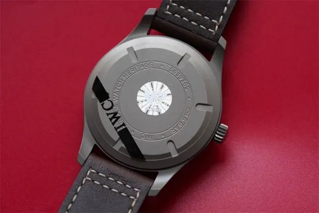 アイ・ダブリュー・シー「IWC」パイロット クロノメーター40MM