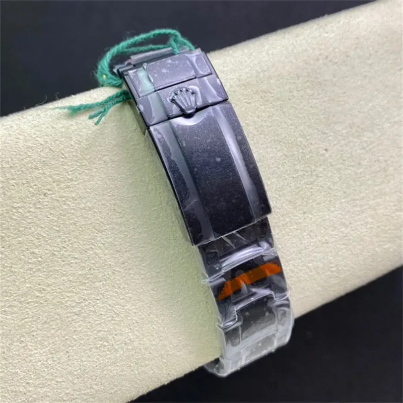 ロレックス「Rolex」コスモグラフ デイトナ レインボー メカニカル ウォッチ 40MM