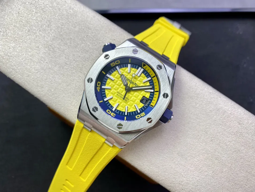 オーデマ ピゲ「Audemars Piguet」ロイヤル オーク オフショア クロノグラフ メンズウォッチ44MM