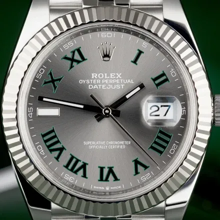 ロレックス「Rolex」デイトジャスト41mm