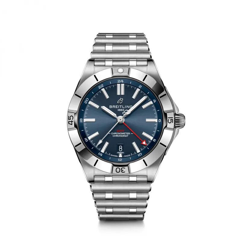 ブライトリング「Breitling」メカニカルクロノグラフ BLSシリー40MM