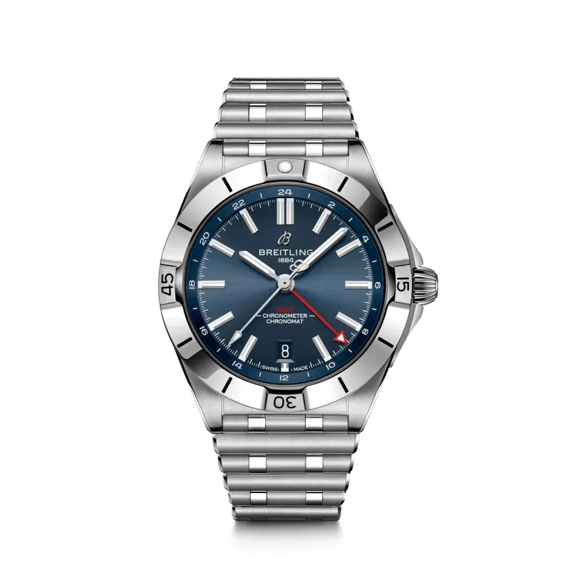 ブライトリング「Breitling」メカニカルクロノグラフ BLSシリー40MM