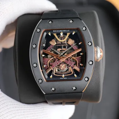 リシャール ミル「Richard Mille」メカニカルウォッチ メンズ42MM
