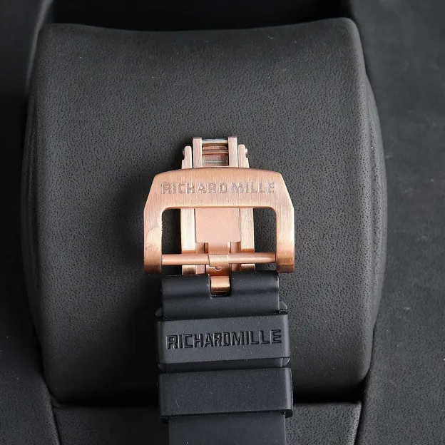 リシャール ミル「Richard Mille」メカニカルウォッチ メンズ42MM