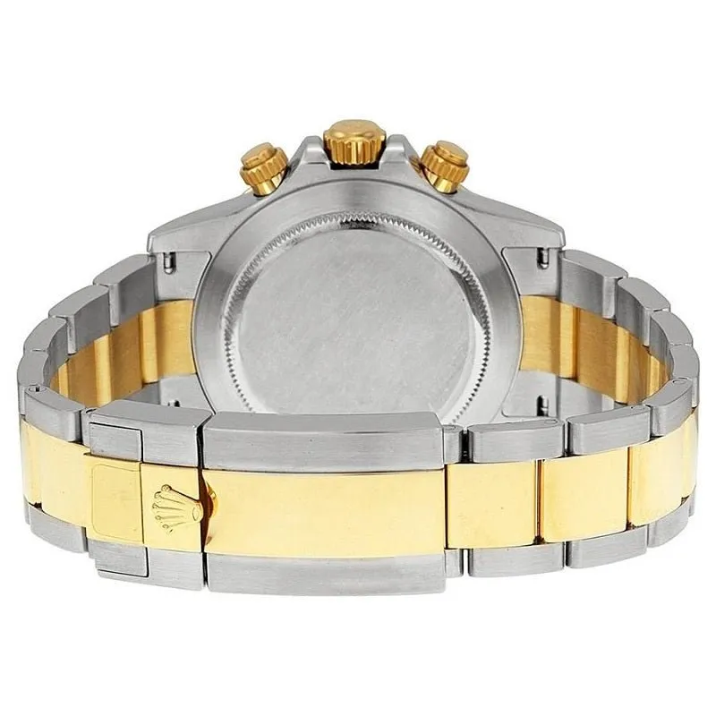 ロレックス「Rolex」デイトナ 40mm クロノグラフ 腕時計