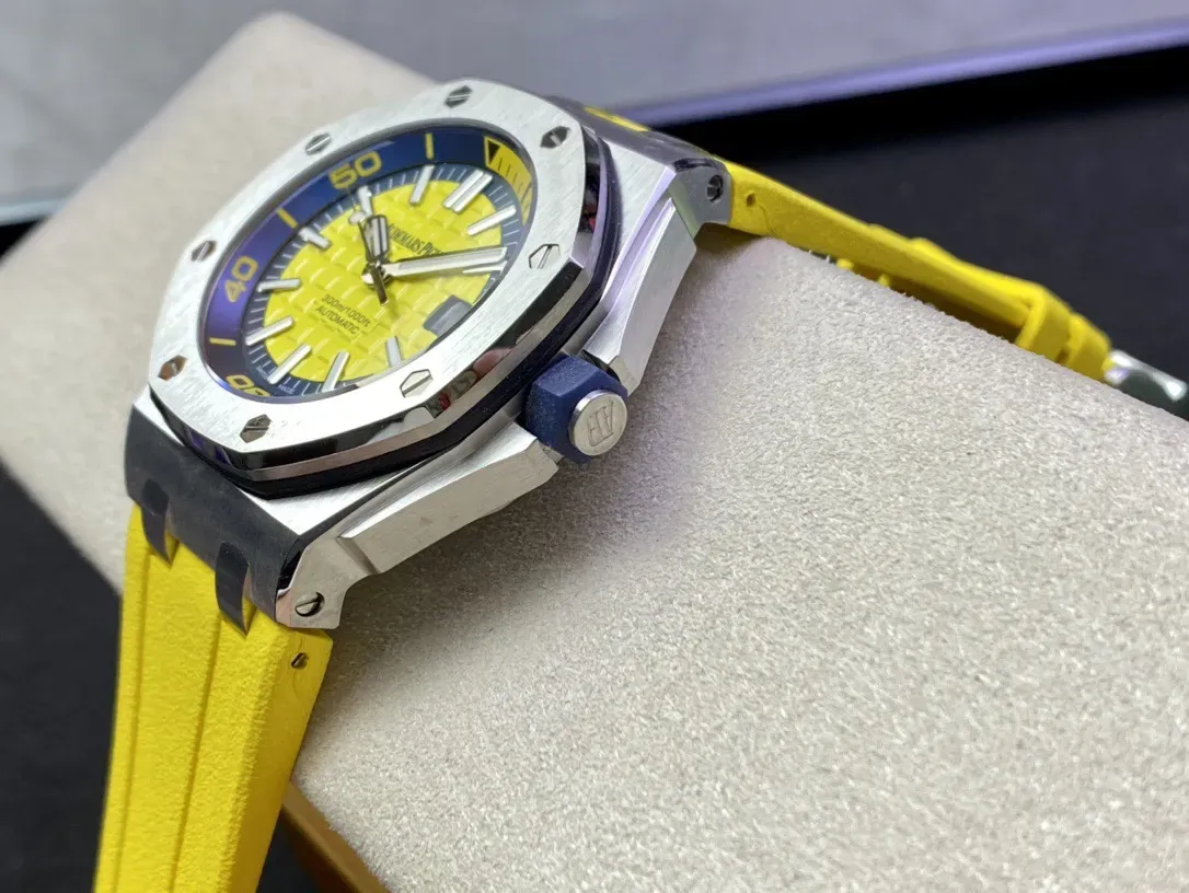 オーデマ ピゲ「Audemars Piguet」ロイヤル オーク オフショア クロノグラフ メンズウォッチ44MM