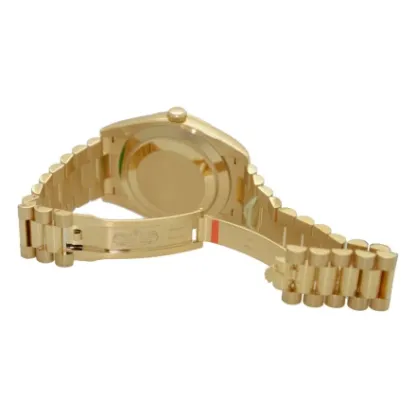 ロレックス「Rolex」デイトジャスト40腕時計