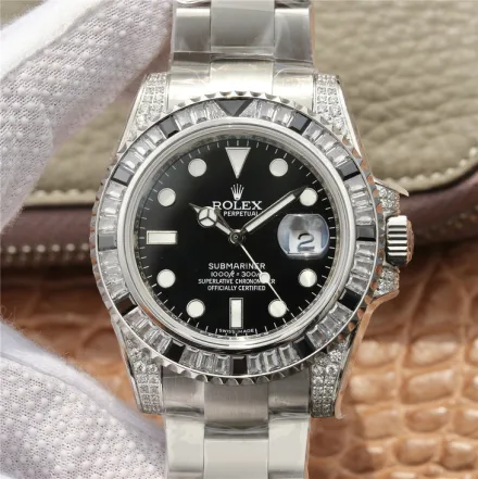 ロレックス「Rolex」サブマリーナーデイト 116659SABR 腕時計 40mm