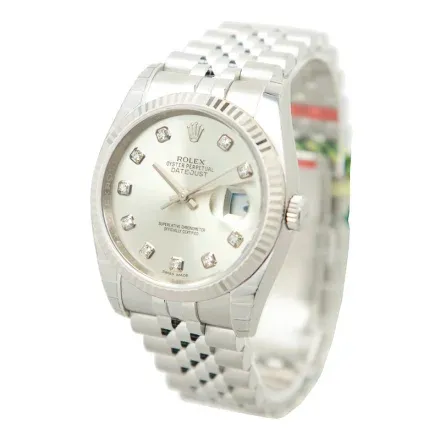 ロレックス「Rolex」デイトジャスト36mm