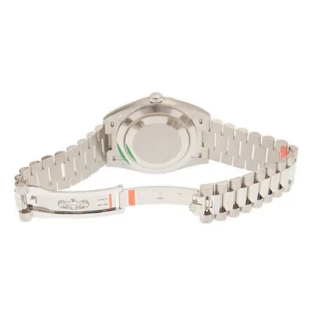 ロレックス「Rolex」デイトジャスト40腕時計228239