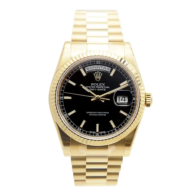 ロレックス「Rolex」デイトジャスト 腕時計 36mm118238