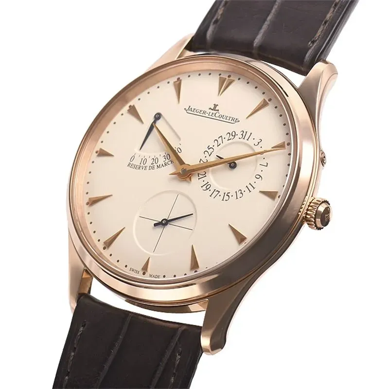 ジャガー ルクルト「Jaeger-LeCoultre」Master Ultra Thin Q1378420 腕時計39MM