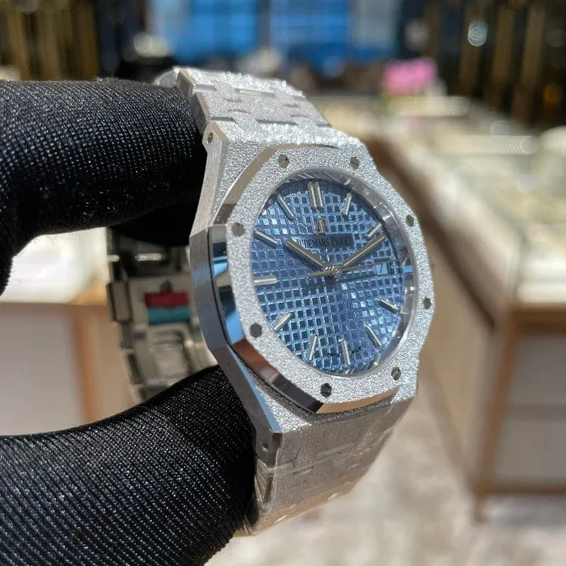 オーデマ ピゲ「Audemars Piguet」ロイヤル オーク シリーズ オー37MM