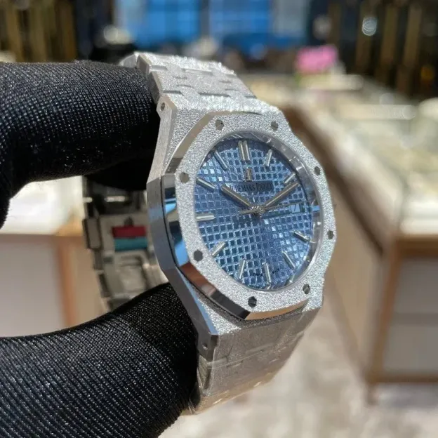 オーデマ ピゲ「Audemars Piguet」ロイヤル オーク シリーズ オー37MM