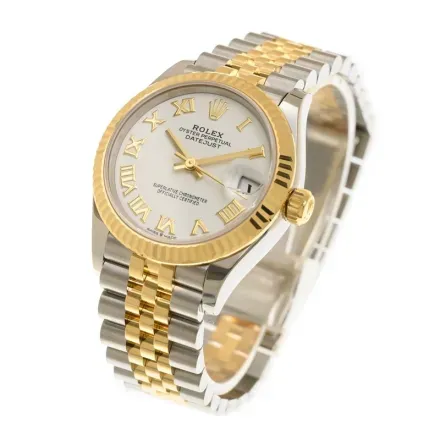 ロレックス「Rolex」デイトジャスト 31mm 腕時計