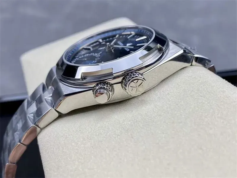 ヴァシュロン コンスタンタン「Vacheron Constantin」オーバーシーズ デュアルタイム 7900V 41mm 腕時計