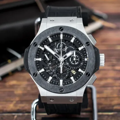 ウブロ「Hublot」ビッグバング メンズ腕時計44MM