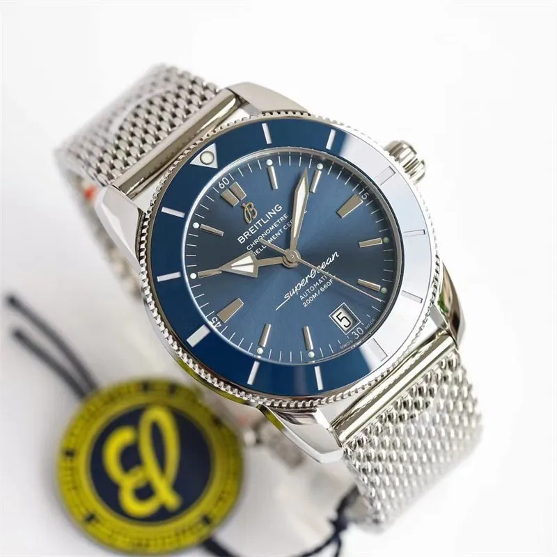 ブライトリング「Breitling」スーパーオーシャン ヘリテージ II 42MM