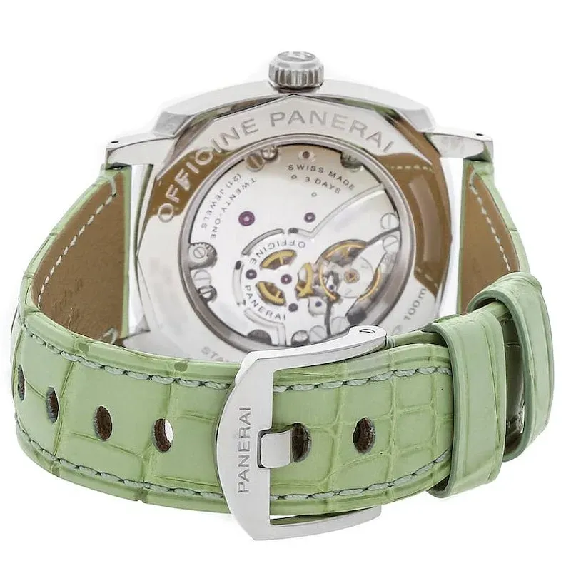 パネライ「Panerai」Radiomir ルミノール デュエ腕時計 42MM