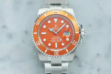 ロレックス「Rolex」サブマリーナーデイト 腕時計 41mm